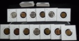 Bag of 25 Error Coins Good thru Extra Fine