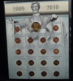 Lincoln Collection 2009-2010 UNC/PF