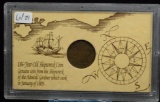 1808 Admiral Gardner Shipwreck Coin