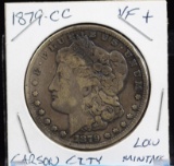 1879-CC Morgan Dollar Very Fine Plus