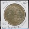 1899-S Morgan Dollar AU/UNC