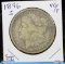 1896-S Morgan Dollar Fine Tough Date