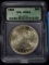 1924 Peace Dollar ICG MS-64 Blaze