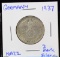 1937 Germany Nazi 2Marks Silver coin