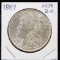 1887 Morgan Dollar GEM BU