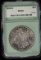 1880-O Morgan Dollar NTC MS65