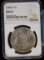 1884-O Morgan Dollar NGC MS-63