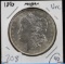 1890 Morgan Dollar UNC