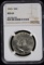 1963 Franklin Half Dollar NGC MS-64