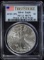 2012-W American Silver Eagle PCGS MS-70