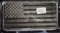 10 Troy Ounces Silver Bar American Flag Old Glory