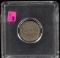 1865 Three Cent Nickel VF