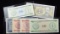 1-20 Peso Cuba GEM CU 6 Notes Mix Denomination Scarce