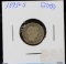 1895-S Barbe Dime Good Plus