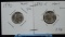 1940 & 40-S Mercury Dimes UNC