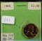 1960 Proof Lincoln Cent