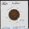 1860 Indian Head Cent Full Liberty Fine