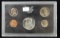 1970 US Cameo Proof Set