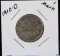 1910-D Germany 1Mark Silver