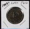 1943-S Australia Florin Silver