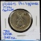 1944-S Philippines Half Dollar Silver