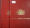 1970 Australian Mint Set Original Holder 6 Coin Set