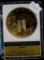 2001 Medal Sept 2011 American Remembering Gold Edition Proof