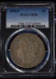 1903-S Morgan Dollar PCGS VF-35