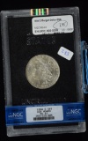 1884-O Morgan Dollar GSA NGC MS-63