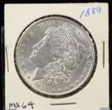 1889 Morgan Dollar MS64