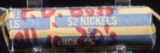 Roll of Dated Buffalo Nickels All in the 1920â€™s