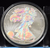 2000 American Silver Dollar Hologram 1oz