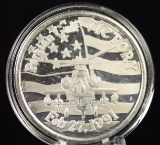 1991 1 Ounce Persian Gulf Victory