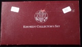 Kennedy Silver Dollar Rare 75,000 mintage Matte Half Dollar