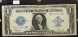 1923 Silver Certificate Horse Blanket Fine