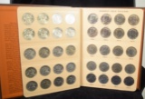 Book of Kennedy Half Dollar Dansco UNC 68 Pieces NICE