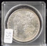 1896 Morgan Dollar AU