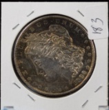 1886 Morgan Dollar UNC