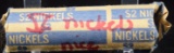 Roll of V Nickels 40 Pieces