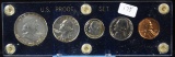 1961 US Proof Set