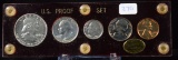 1960 US Proof Set