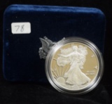 2010 American Silver Eagle Proof