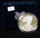 2008 American Silver Eagle Proof