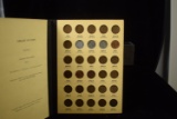1941-70â€™s Lincoln Memorial Copper Collection