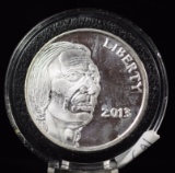 2013 Indian Buffalo Liberty Tribute Proof Like