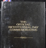 Official Bicentennial Day Commerorative