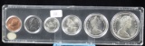 1966 Canadian Proof Like Silver Mint Set