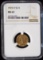 1925-D Indian Head Gold $2.50 NGC MS63