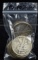 Bag of 10 Walking 90% Silver Half Dollars