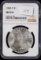 1884-O Morgan Silver Dollar NGC MS-65+ Superb